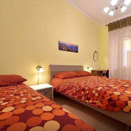 Trimarchi House Apartment Naples Exterior photo