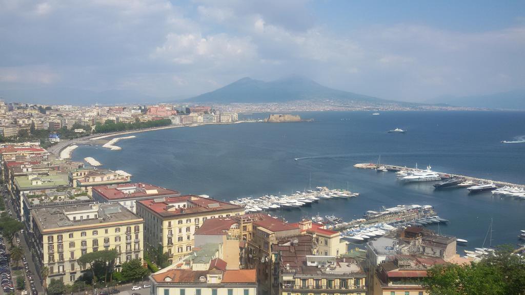 Trimarchi House Apartment Naples Exterior photo