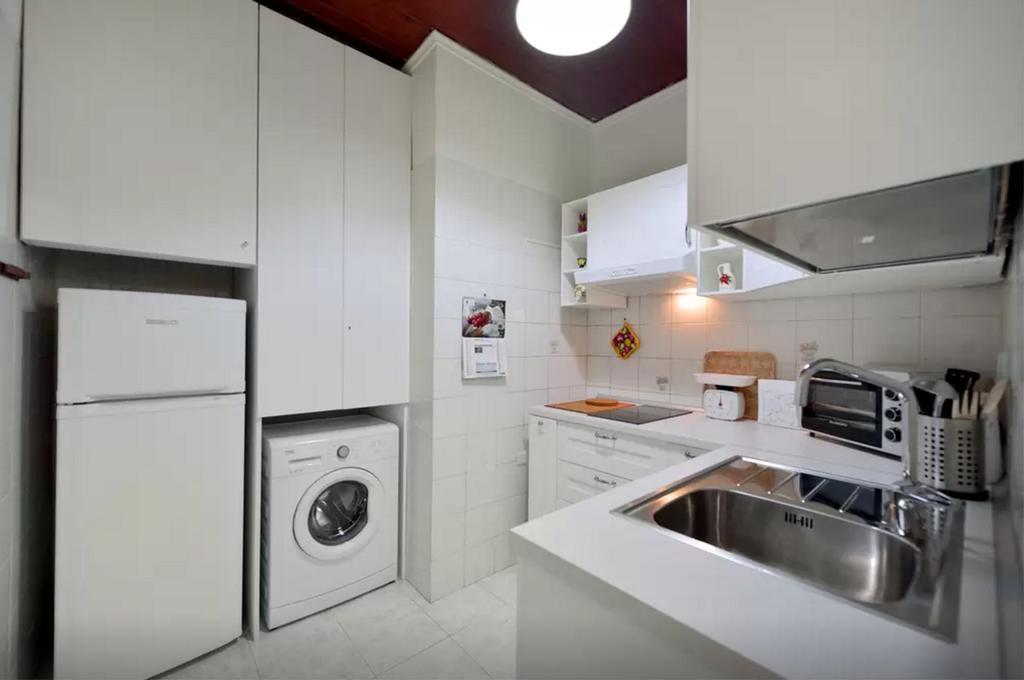 Trimarchi House Apartment Naples Exterior photo