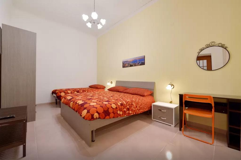 Trimarchi House Apartment Naples Exterior photo