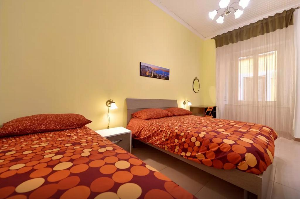 Trimarchi House Apartment Naples Exterior photo
