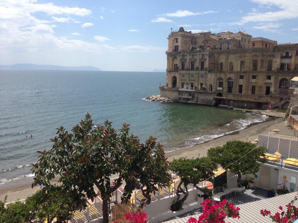 Trimarchi House Apartment Naples Exterior photo