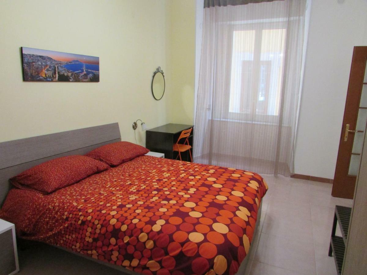Trimarchi House Apartment Naples Exterior photo