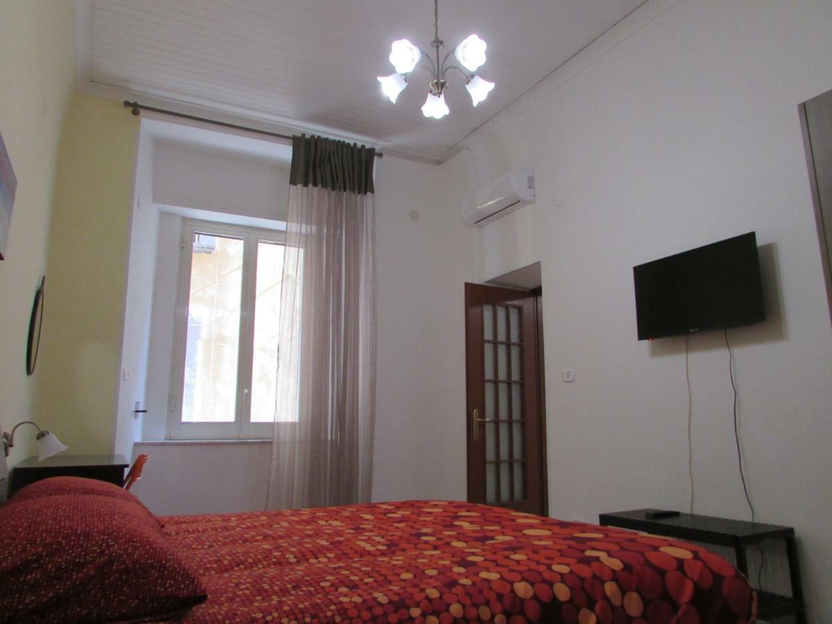 Trimarchi House Apartment Naples Exterior photo