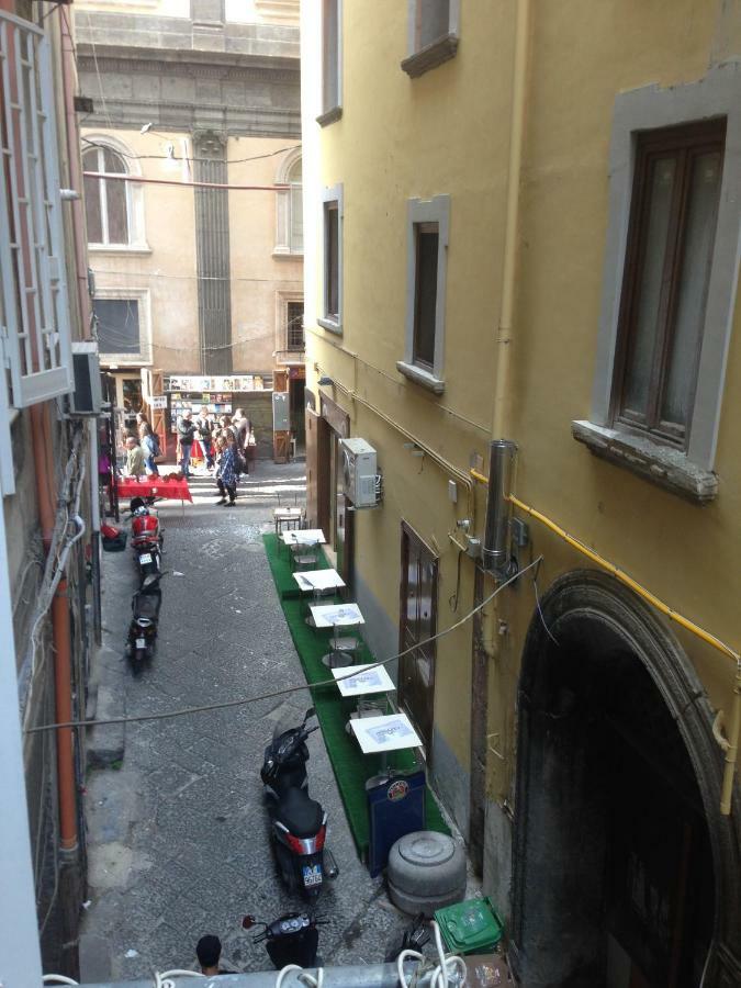 Trimarchi House Apartment Naples Exterior photo